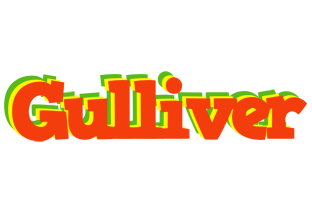 Gulliver bbq logo