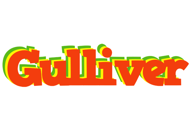Gulliver bbq logo