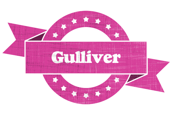 Gulliver beauty logo