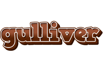 Gulliver brownie logo