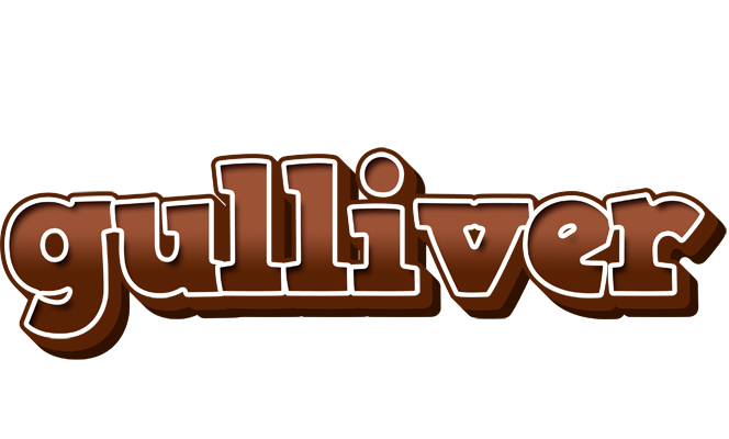 Gulliver brownie logo