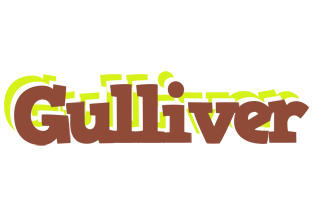 Gulliver caffeebar logo