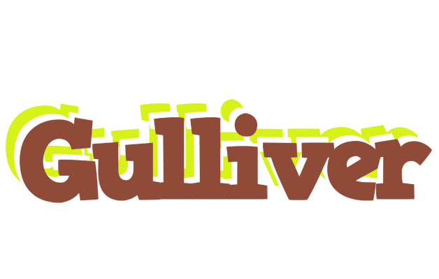 Gulliver caffeebar logo