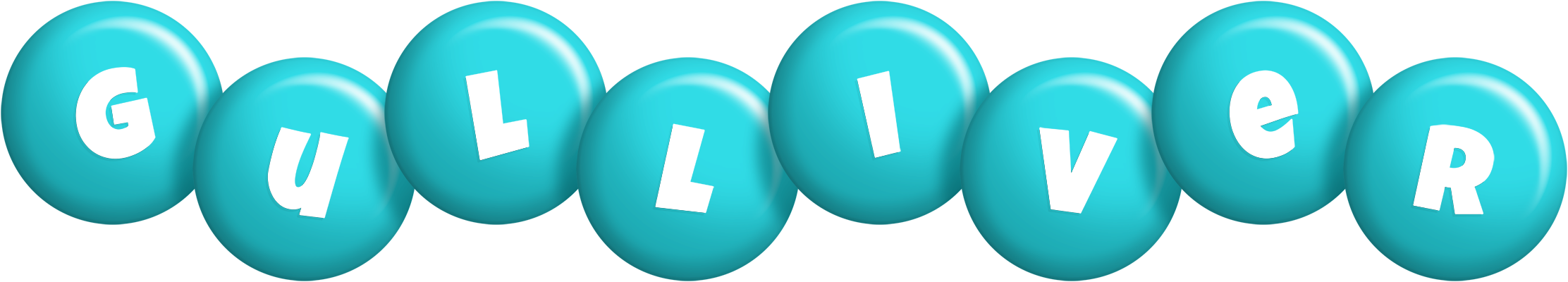 Gulliver candy-azur logo