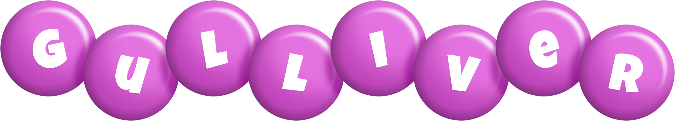 Gulliver candy-purple logo