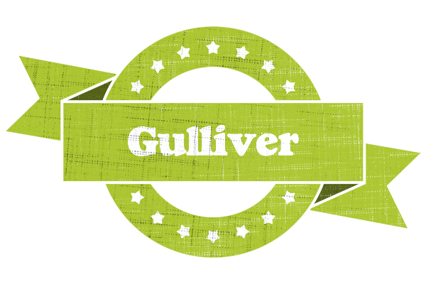 Gulliver change logo