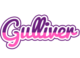 Gulliver cheerful logo