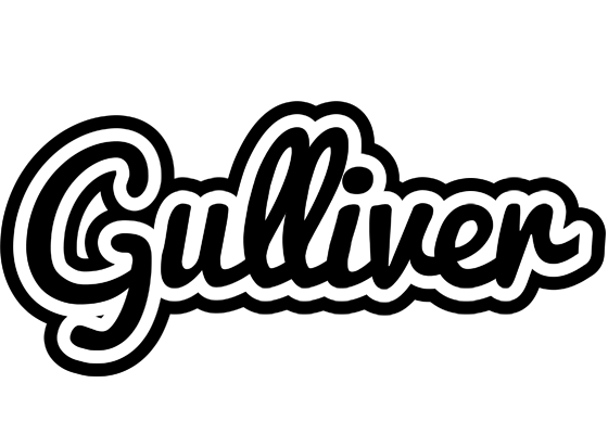 Gulliver chess logo