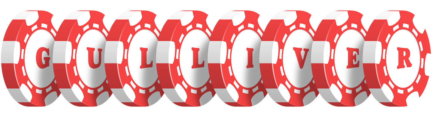 Gulliver chip logo