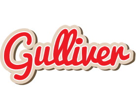 Gulliver chocolate logo