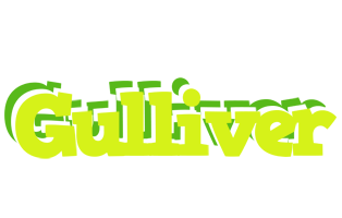 Gulliver citrus logo