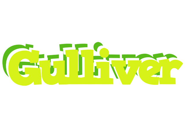 Gulliver citrus logo