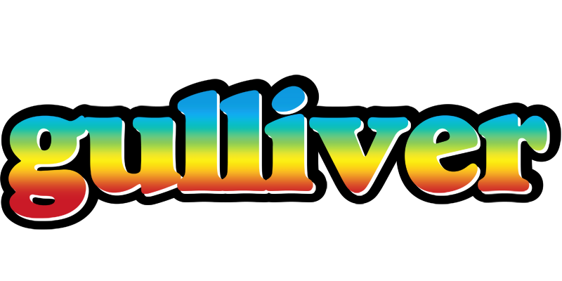 Gulliver color logo