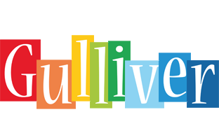 Gulliver colors logo