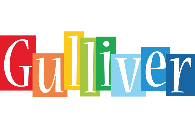 Gulliver colors logo