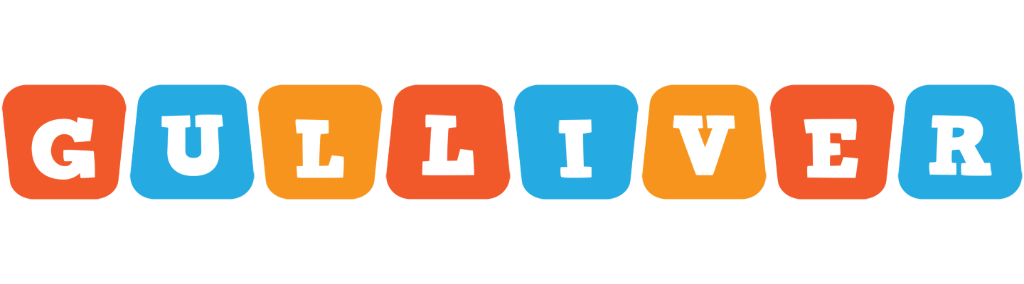 Gulliver comics logo