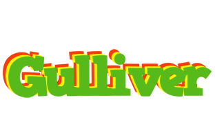 Gulliver crocodile logo