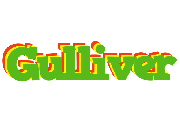 Gulliver crocodile logo