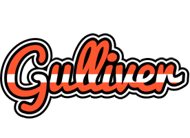 Gulliver denmark logo