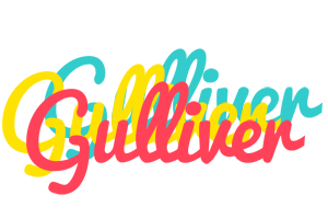 Gulliver disco logo