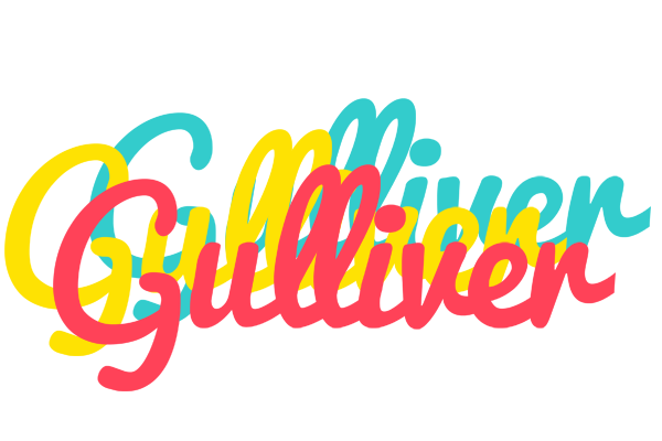 Gulliver disco logo