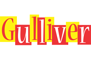 Gulliver errors logo