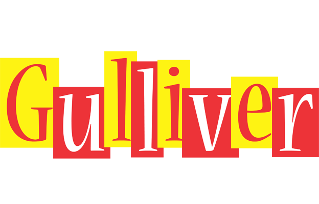 Gulliver errors logo