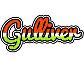 Gulliver exotic logo