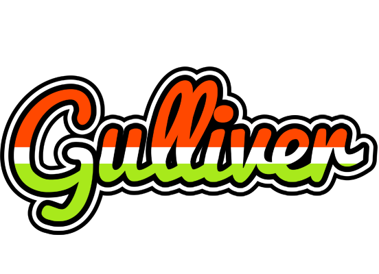 Gulliver exotic logo