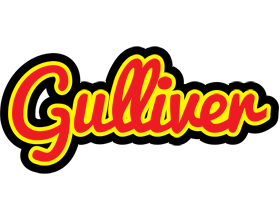 Gulliver fireman logo