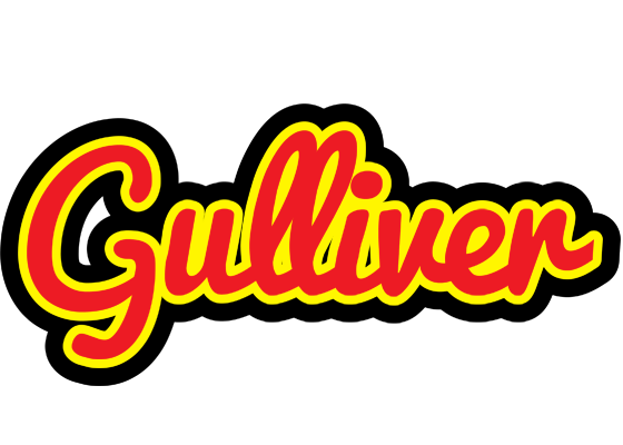 Gulliver fireman logo