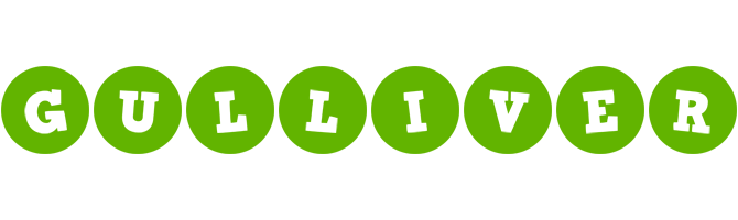 Gulliver games logo