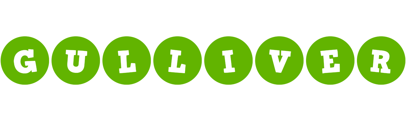 Gulliver games logo