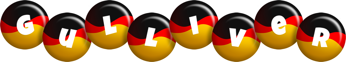 Gulliver german logo