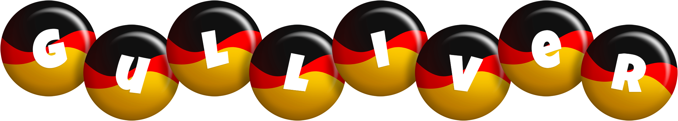 Gulliver german logo