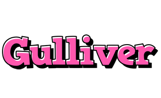Gulliver girlish logo