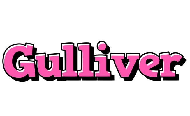 Gulliver girlish logo