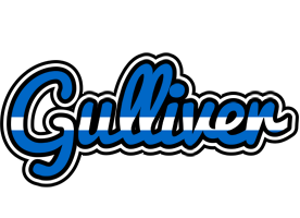 Gulliver greece logo