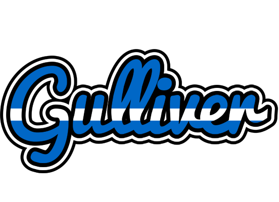 Gulliver greece logo