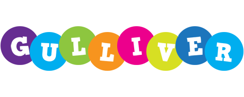 Gulliver happy logo