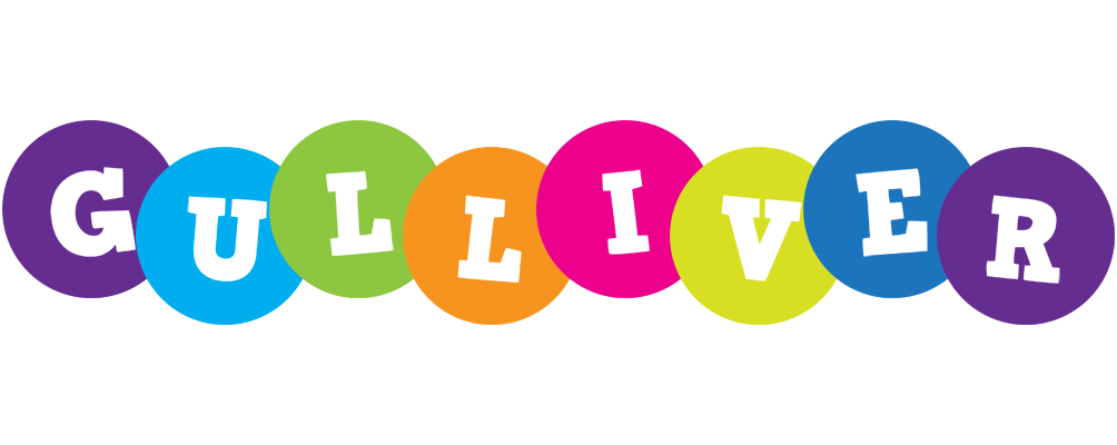 Gulliver happy logo