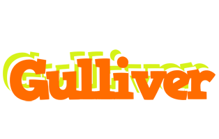 Gulliver healthy logo