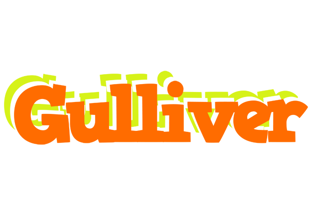 Gulliver healthy logo