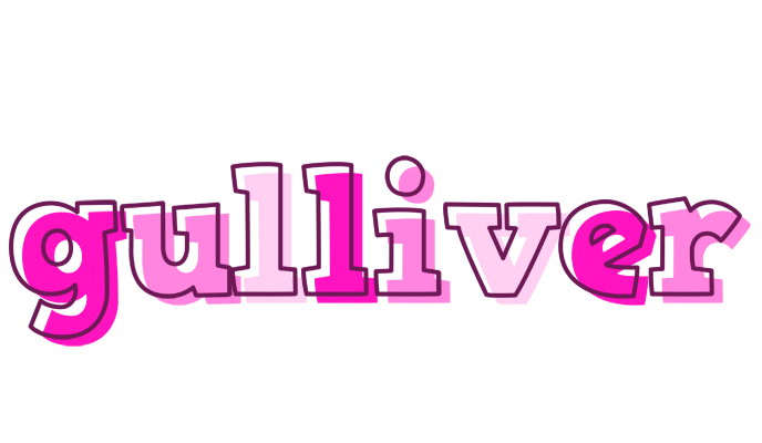 Gulliver hello logo