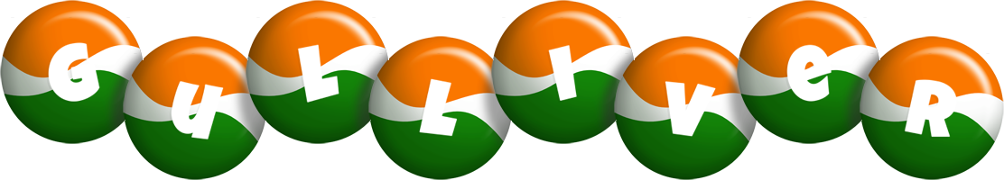 Gulliver india logo