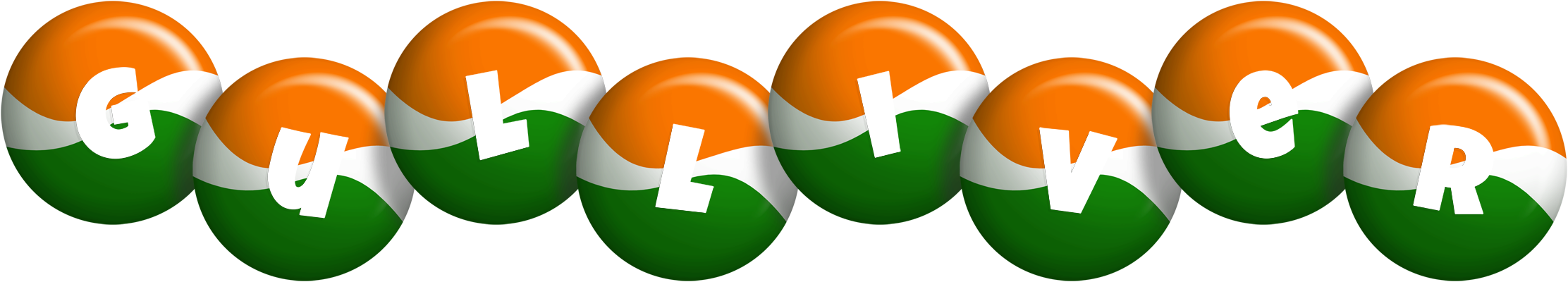 Gulliver india logo