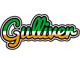 Gulliver ireland logo