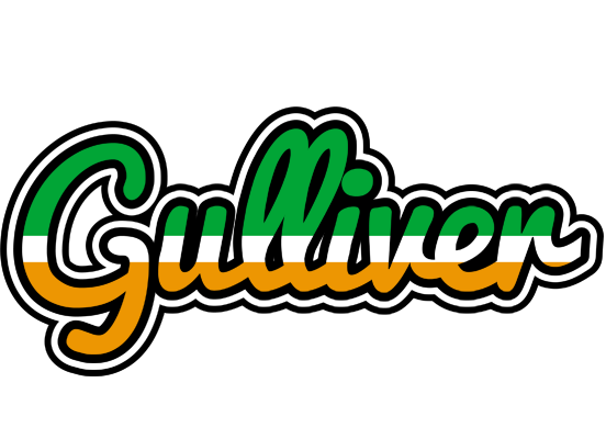 Gulliver ireland logo