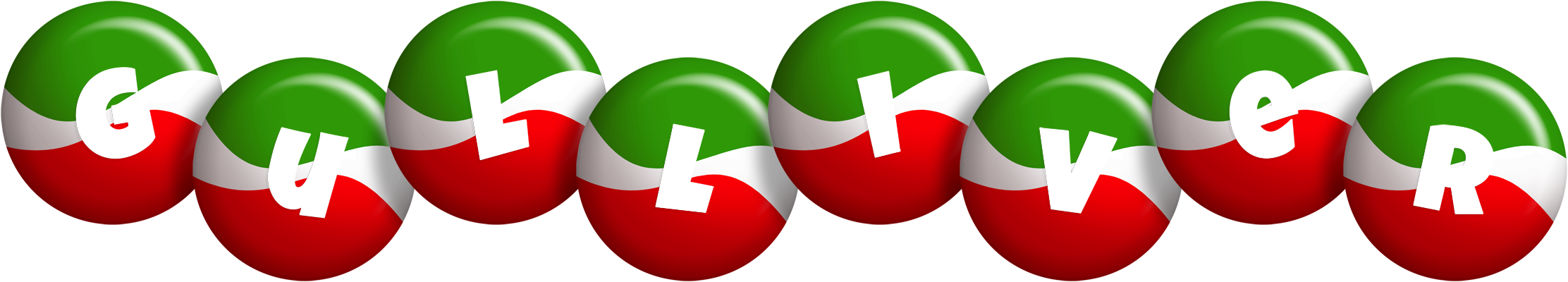 Gulliver italy logo