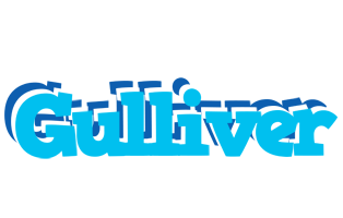 Gulliver jacuzzi logo